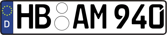 HB-AM940