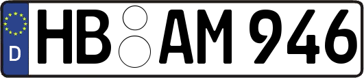 HB-AM946