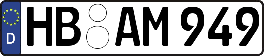 HB-AM949