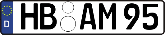 HB-AM95