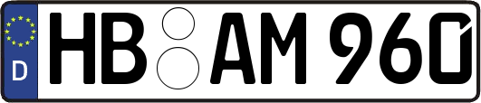 HB-AM960