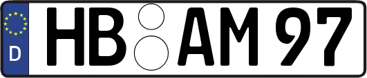 HB-AM97