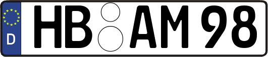 HB-AM98