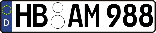 HB-AM988