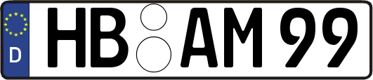 HB-AM99
