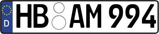 HB-AM994