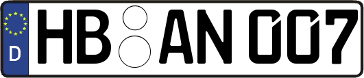 HB-AN007