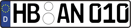 HB-AN010