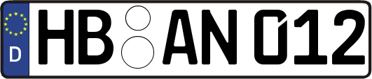 HB-AN012