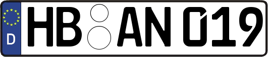 HB-AN019