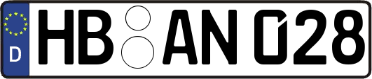 HB-AN028