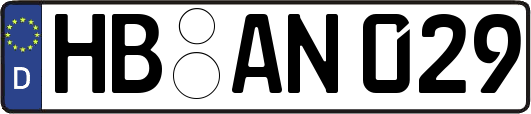 HB-AN029