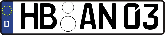 HB-AN03