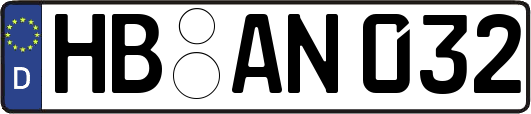 HB-AN032