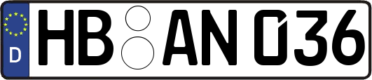 HB-AN036