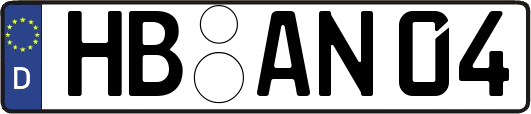 HB-AN04