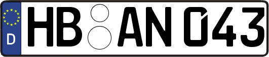HB-AN043
