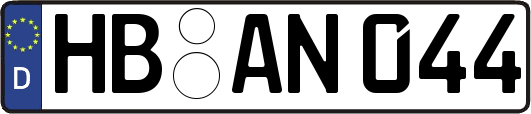 HB-AN044