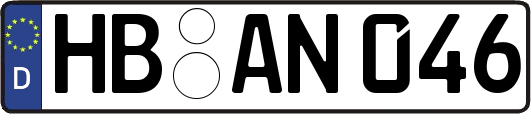 HB-AN046