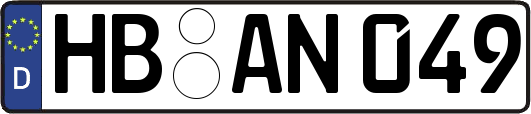 HB-AN049