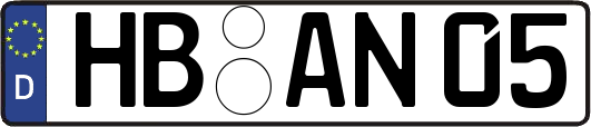 HB-AN05