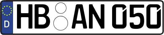 HB-AN050