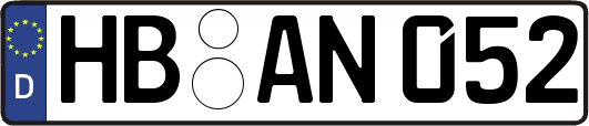 HB-AN052