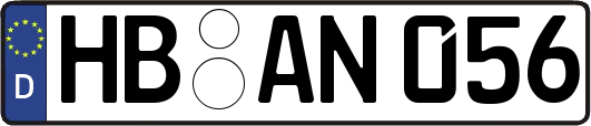 HB-AN056