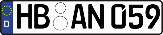 HB-AN059