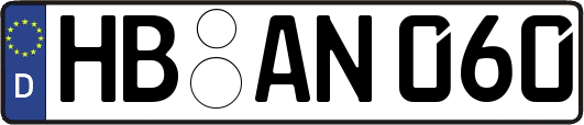 HB-AN060