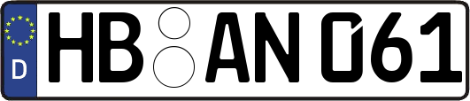 HB-AN061