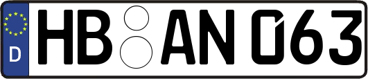 HB-AN063
