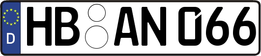 HB-AN066