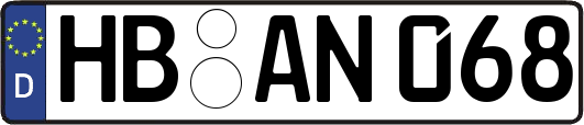 HB-AN068