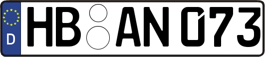 HB-AN073
