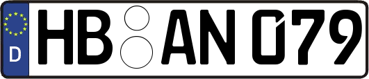 HB-AN079