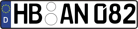 HB-AN082