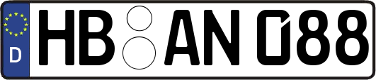HB-AN088