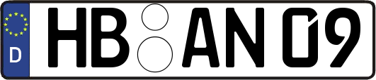 HB-AN09