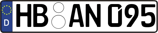 HB-AN095
