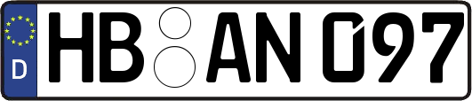 HB-AN097