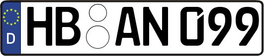 HB-AN099