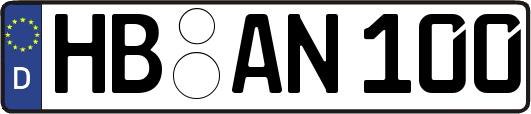 HB-AN100