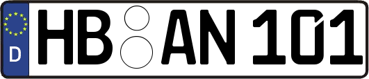 HB-AN101