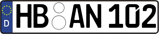 HB-AN102