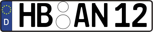 HB-AN12