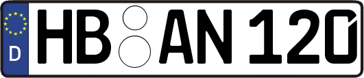HB-AN120