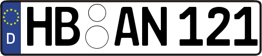 HB-AN121