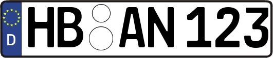 HB-AN123