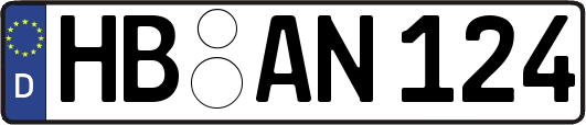 HB-AN124